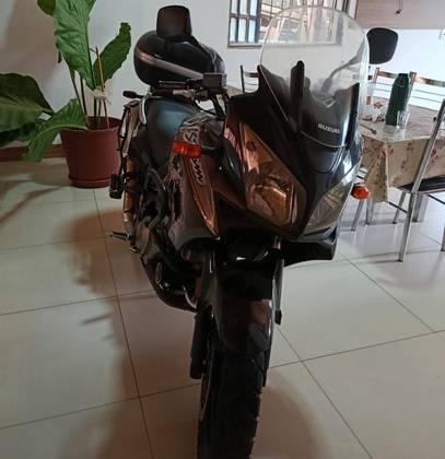 SUZUKI DL 1000 V STROM 